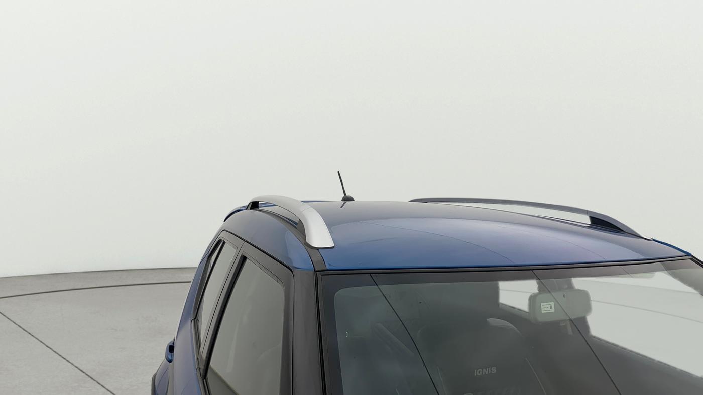 2019 Maruti IGNIS ZETA 1.2, Petrol, Manual, 38,322 km, Roof
