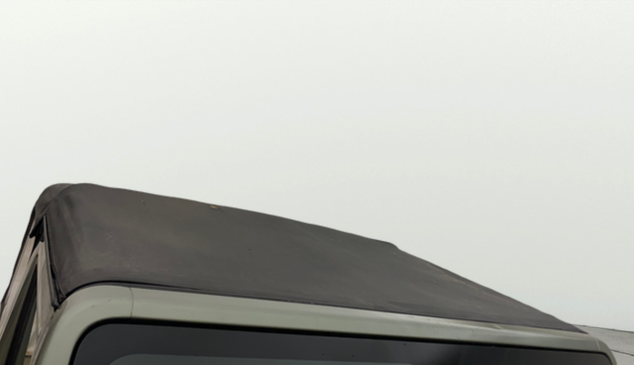 2021 Mahindra Thar LX  P 4WD AT CONVERTIBLE, Petrol, Automatic, 25,056 km, Roof