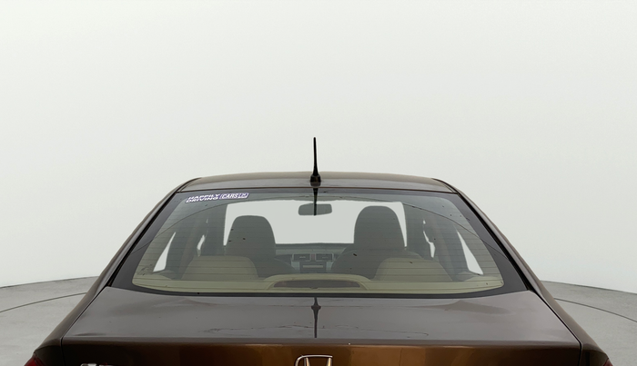 2012 Honda City 1.5L I-VTEC V AT, Petrol, Automatic, 93,148 km, Rear Windshield