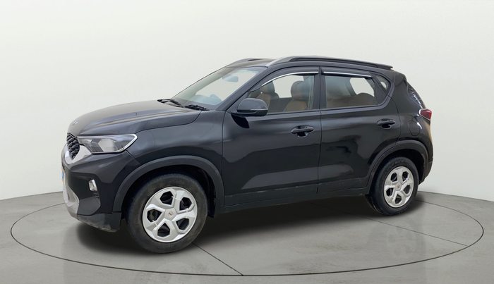 2020 KIA SONET HTK PLUS 1.5, Diesel, Manual, 78,518 km, Left Front Diagonal