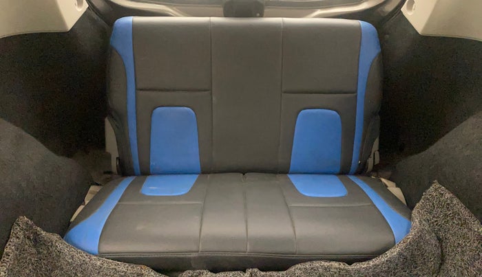 2017 Datsun Go Plus T, Petrol, Manual, 65,431 km, Third Seat Row ( optional )