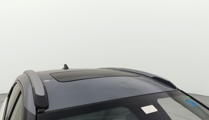 2023 Tata NEXON XZA PLUS LUXURY SUNROOF PETROL, Petrol, Automatic, 44,467 km, Roof