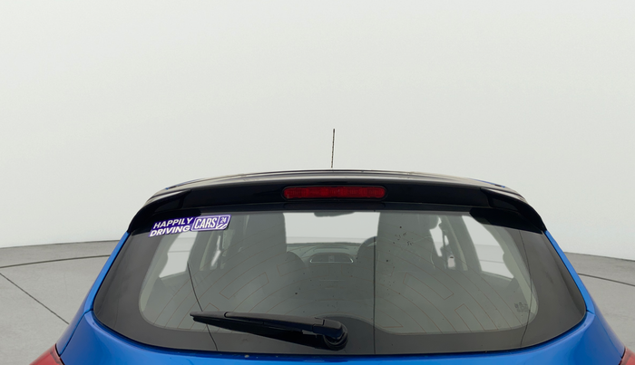 2019 Tata Tiago XZA PLUS PETROL, Petrol, Automatic, 27,195 km, Rear Windshield