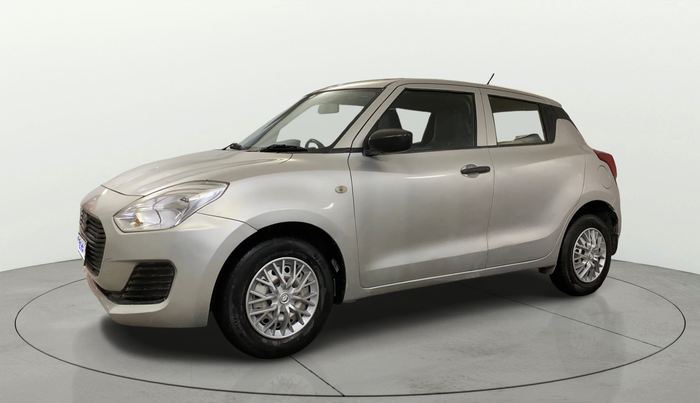 2020 Maruti Swift LXI, Petrol, Manual, 59,912 km, Left Front Diagonal