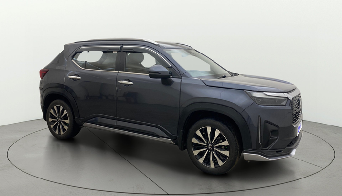 2023 Honda ELEVATE ZX MT, Petrol, Manual, 39,632 km, SRP