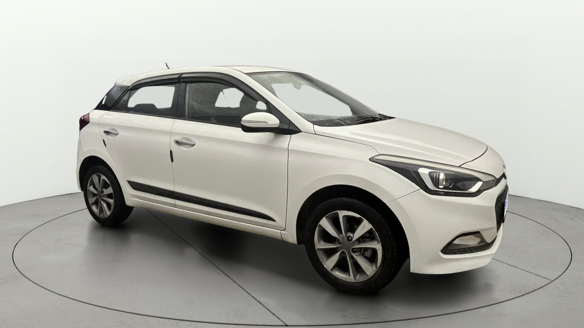 2016 Hyundai Elite i20 2014-2017 ASTA 1.2 (O) 2016 Hyundai Elite i20 2014-2017 ASTA 1.2 (O)