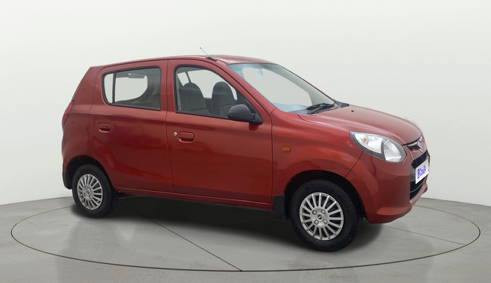 2015 Maruti Alto 800 LXI, Petrol, Manual, 61,808 km, Right Front Diagonal