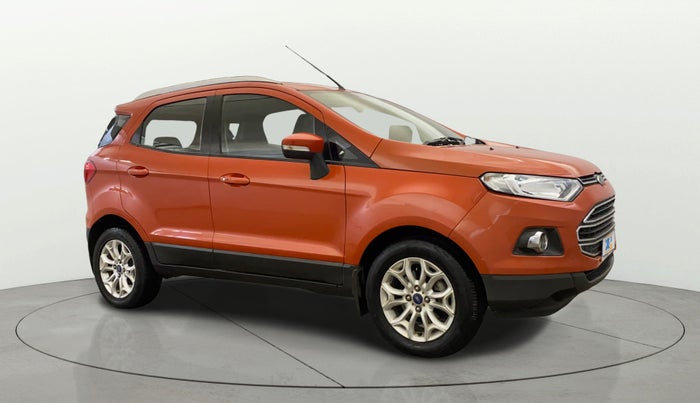 2016 Ford Ecosport TITANIUM 1.5L PETROL AT, Petrol, Automatic, 51,302 km, SRP