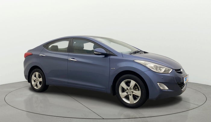 2013 Hyundai New Elantra 1.8 SX AT VTVT, Petrol, Automatic, 85,465 km, Right Front Diagonal