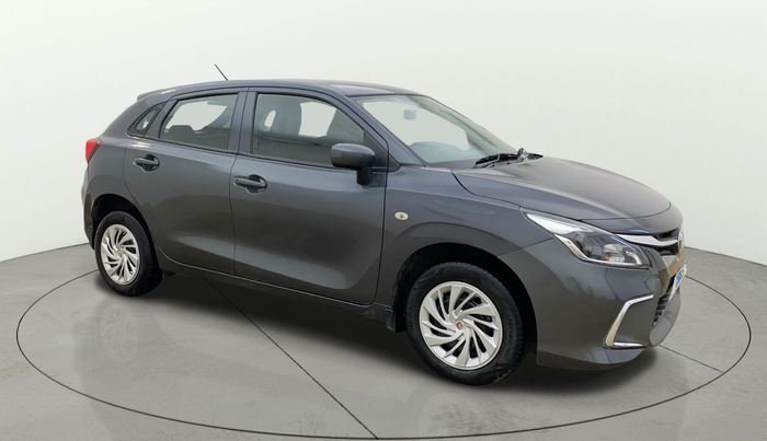 2023 Toyota Glanza E, Petrol, Manual, 86,478 km, SRP