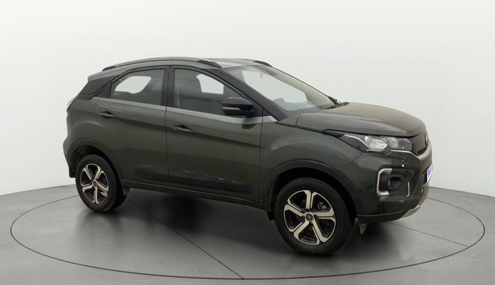 2022 Tata NEXON XZA PLUS (O) PETROL DUAL TONE, Petrol, Automatic, 41,201 km, SRP