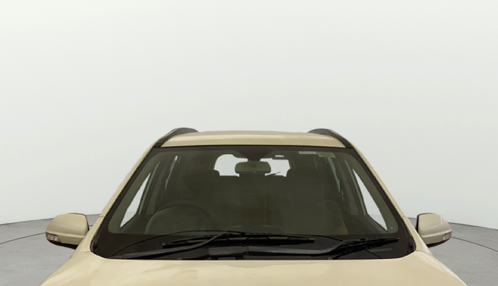 2021 Mahindra XUV500 W7, Diesel, Manual, 93,592 km, Front Windshield