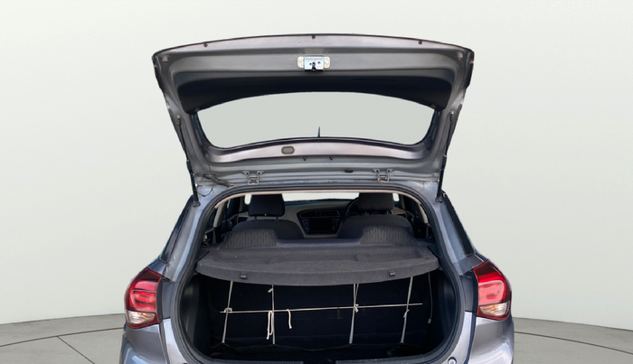 2019 Hyundai Elite i20 SPORTZ PLUS 1.2, Petrol, Manual, 48,747 km, Boot Door Open