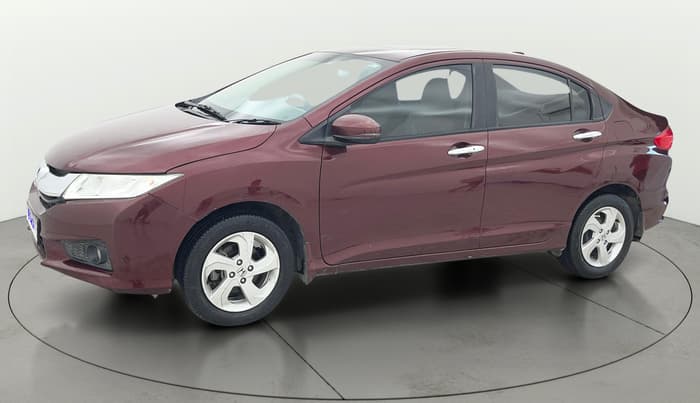 2015 Honda City 1.5L I-VTEC VX CVT, Petrol, Automatic, 43,089 km, Left Front Diagonal