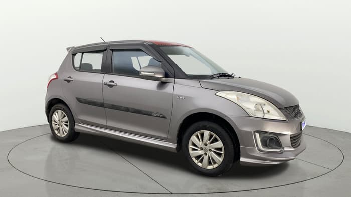 2017 Maruti Swift ZXI, Petrol, Manual, 40,771 km, Right Front Diagonal