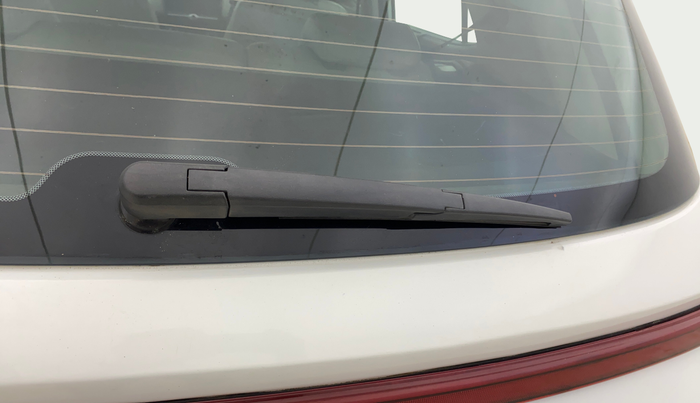 2020 Hyundai Creta SX 1.5 PETROL, Petrol, Manual, 28,309 km, Rear Wiper