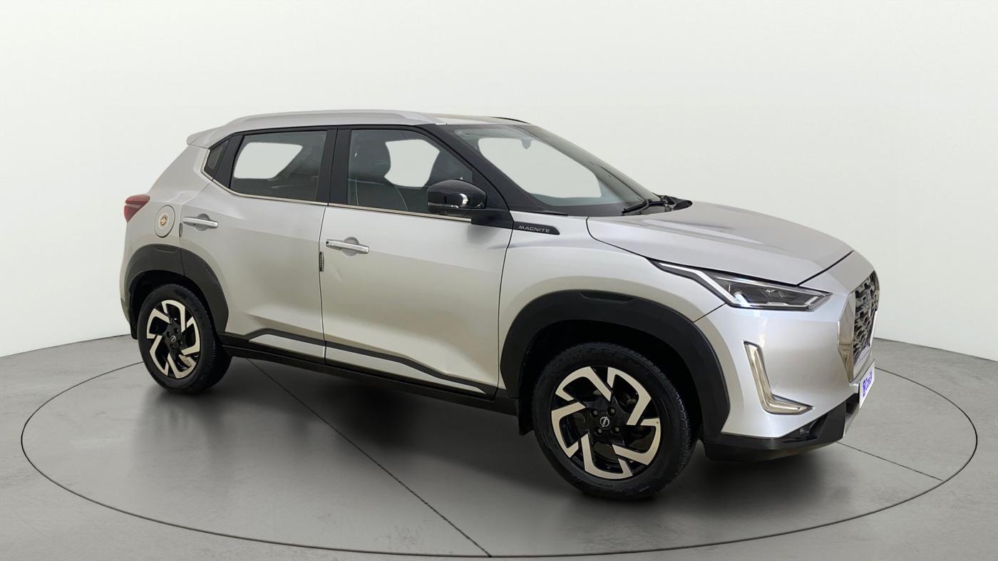 2021 Nissan MAGNITE XV PREMIUM, CNG, Manual, 39,567 km, SRP