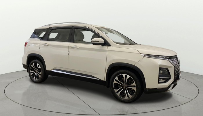 2023 MG HECTOR SHARP PRO 1.5 PETROL TURBO CVT PETROL, Petrol, Automatic, 68,526 km, Right Front Diagonal