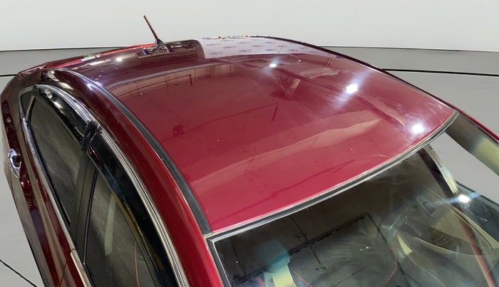 2014 Hyundai Verna FLUIDIC 1.6 VTVT SX, Petrol, Manual, 82,833 km, Roof