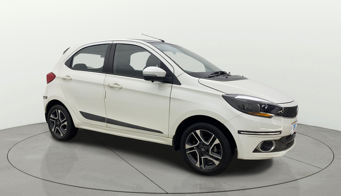 2019 Tata Tiago XZA PLUS DUAL TONE PETROL, Petrol, Automatic, 27,407 km, SRP