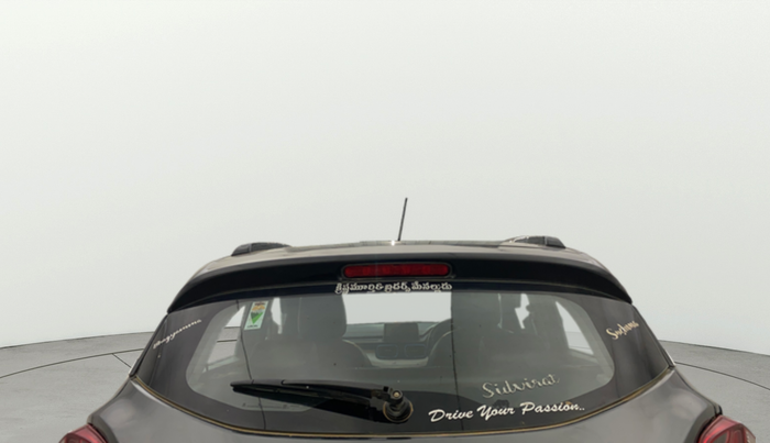 2022 Tata PUNCH CREATIVE  AMT, Petrol, Automatic, 68,887 km, Rear Windshield