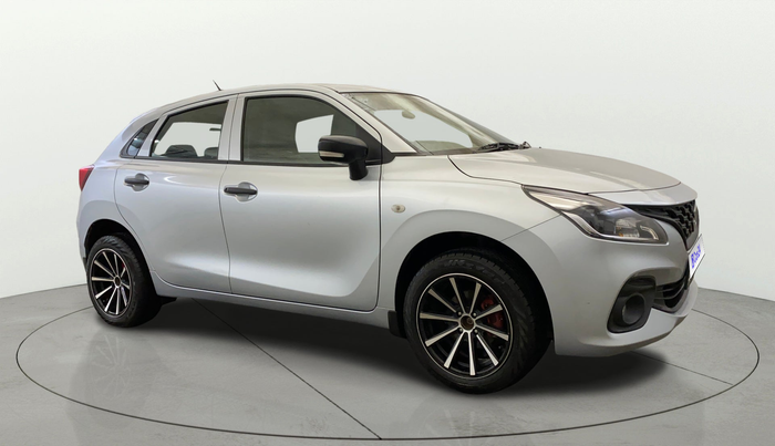 2023 Maruti Baleno SIGMA PETROL 1.2, Petrol, Manual, 24,437 km, SRP
