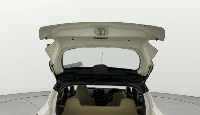 2023 Renault Kwid CLIMBER AMT 1.0, Petrol, Automatic, 20,654 km, Boot Door Open