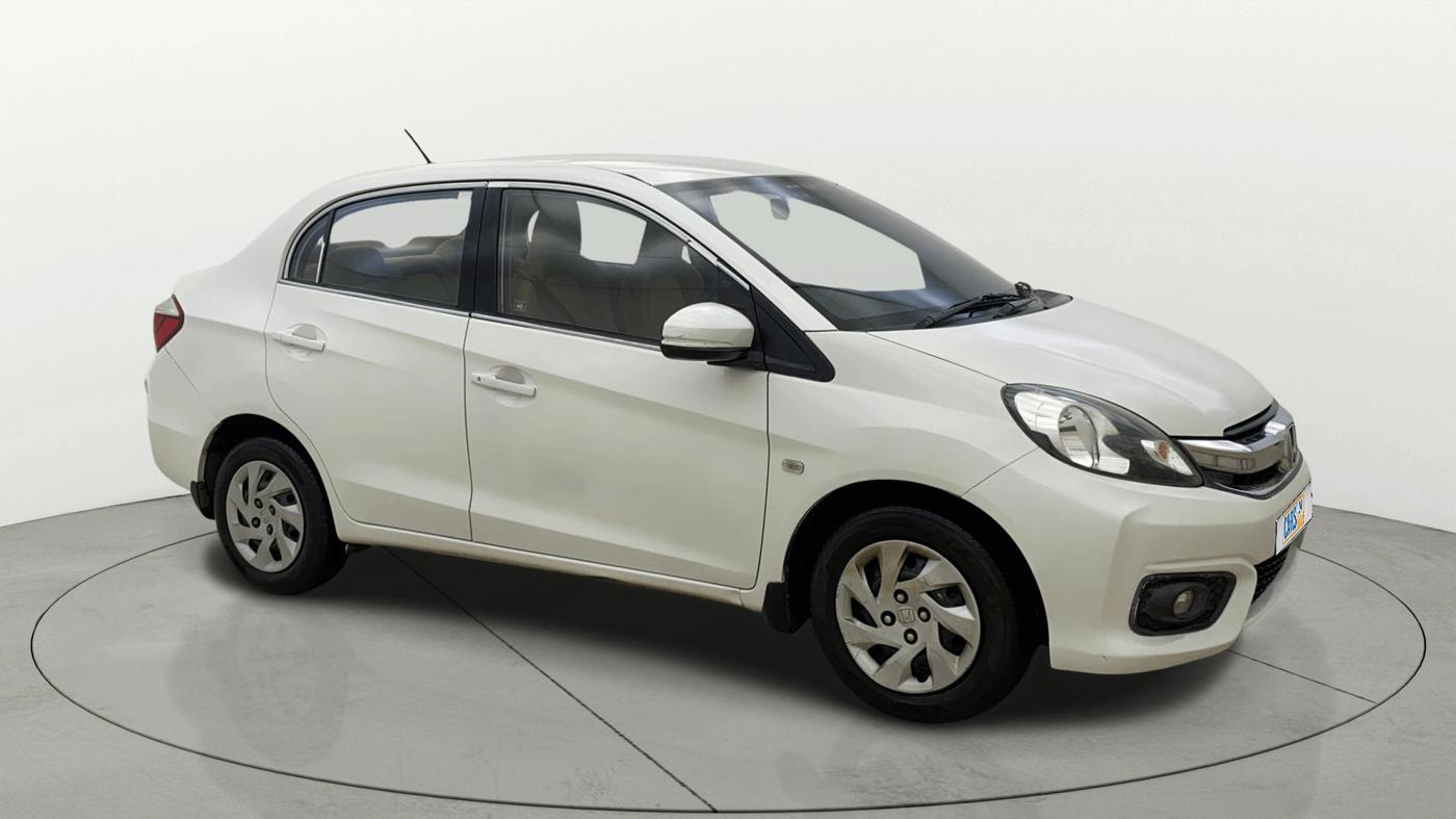 2017 Honda Amaze 1.5L I-DTEC S, Diesel, Manual, 1,13,855 km, SRP