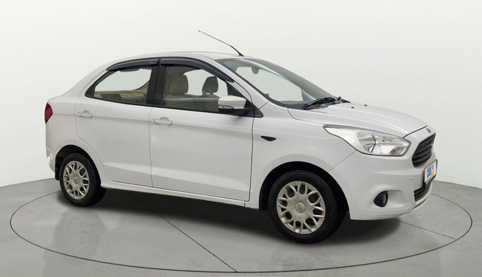 2017 Ford Figo Aspire TITANIUM 1.2 PETROL, Petrol, Manual, 66,388 km, SRP