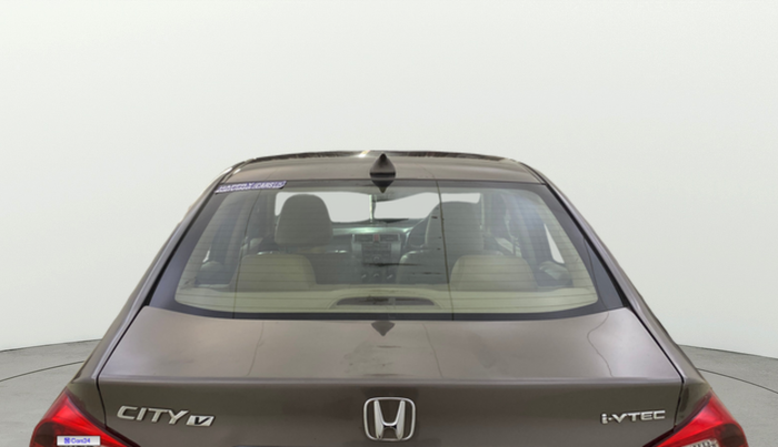 2013 Honda City 1.5L I-VTEC V MT, Petrol, Manual, 1,36,396 km, Rear Windshield