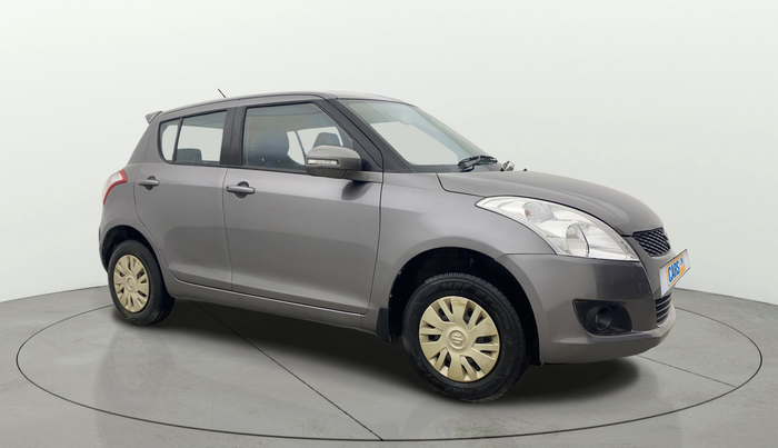 2013 Maruti Swift VXI, Petrol, Manual, 50,595 km, SRP