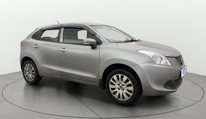 2018 Maruti Baleno ZETA PETROL 1.2, Petrol, Manual, 79,153 km, SRP