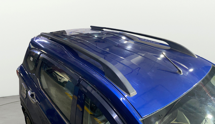 2021 Renault TRIBER RXL MT, Petrol, Manual, 10,808 km, Roof