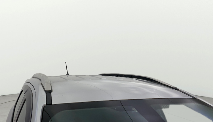 2019 Ford Ecosport TITANIUM + 1.5L PETROL AT, Petrol, Automatic, 44,401 km, Roof