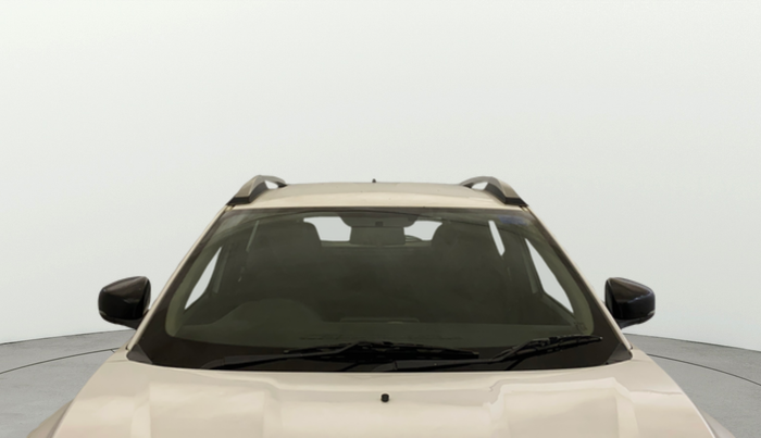 2022 Renault Kiger RXT MT, CNG, Manual, 53,678 km, Front Windshield