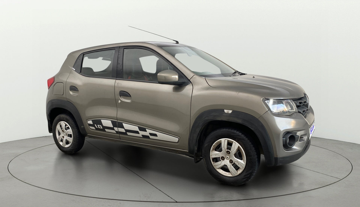 2017 Renault Kwid RXT 1.0 AMT, Petrol, Automatic, 1,01,121 km, SRP