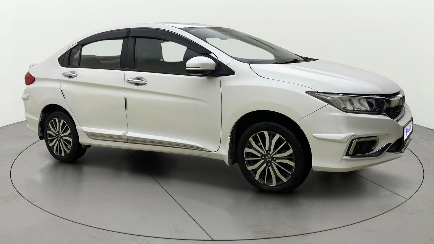2017 Honda City 1.5L I-VTEC VX, Petrol, Manual, 63,486 km, SRP