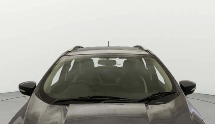 2019 Ford Ecosport TITANIUM 1.5L PETROL, Petrol, Manual, 16,138 km, Front Windshield