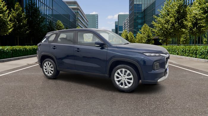 2023 Maruti Grand Vitara DELTA SMART HYBRID, Petrol, Manual, 21,806 km, Right Front Diagonal