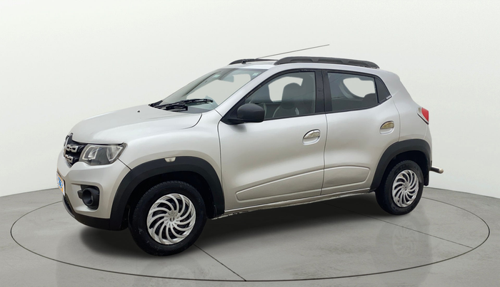2017 Renault Kwid RXT 1.0, Petrol, Manual, 79,788 km, Left Front Diagonal