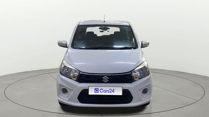 2018 Maruti Celerio ZXI, Petrol, Manual, 38,675 km, Front