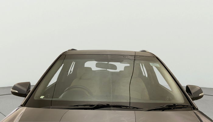 2019 Hyundai Creta SX AT 1.6 PETROL, Petrol, Automatic, 51,698 km, Front Windshield