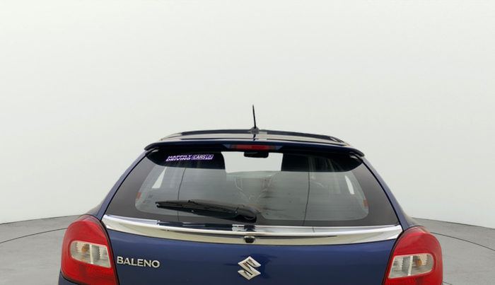 2020 Maruti Baleno ZETA CVT PETROL 1.2, Petrol, Automatic, 57,848 km, Rear Windshield