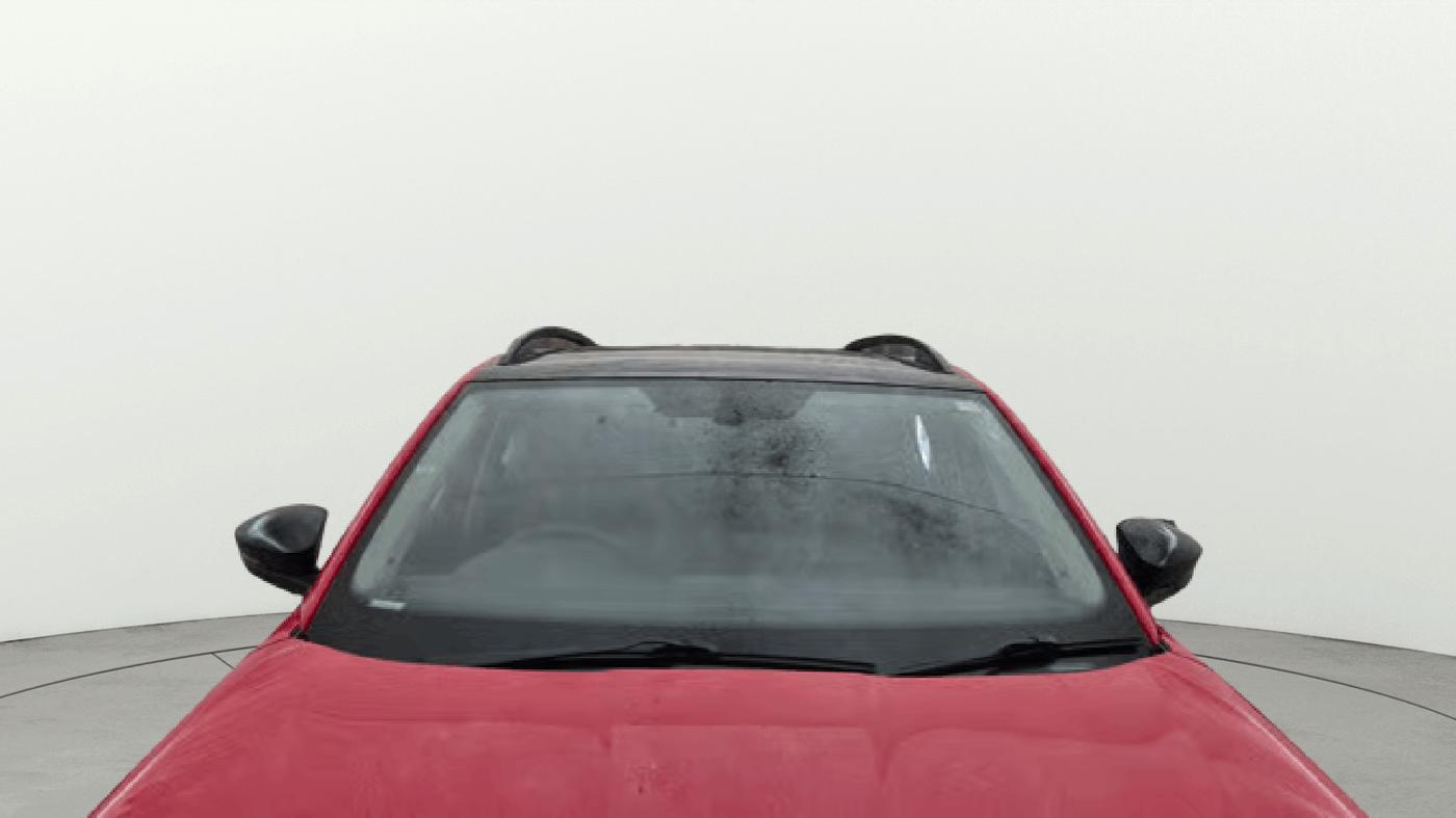2024 Skoda KUSHAQ MONTE CARLO 1.5L TSI DSG, Petrol, Automatic, 41,956 km, Front Windshield