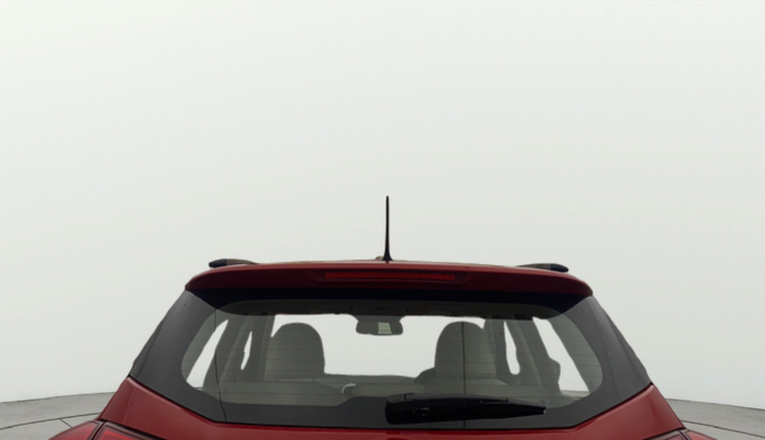 2021 Mahindra XUV300 W8 (O) 1.5 DIESEL AMT, Diesel, Automatic, 74,395 km, Rear Windshield