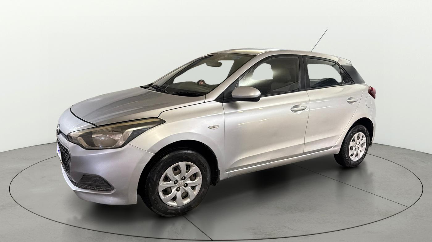 2014 Hyundai Elite i20 MAGNA 1.2, Petrol, Manual, 58,469 km, Left Front Diagonal