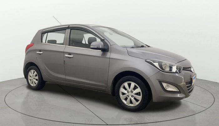 2012 Hyundai i20 SPORTZ 1.4 CRDI, Diesel, Manual, 83,457 km, Right Front Diagonal