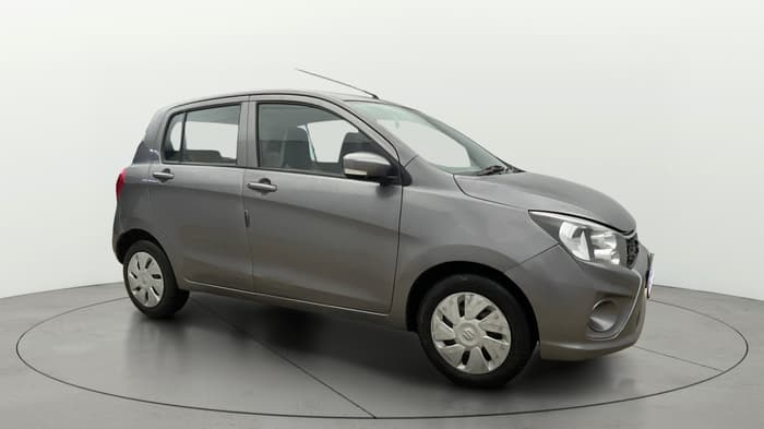 2018 Maruti Celerio ZXI AMT, Petrol, Automatic, 36,254 km, Right Front Diagonal