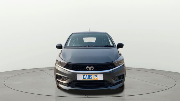 2021 Tata TIGOR XM PETROL, Petrol, Manual, 52,160 km, Front