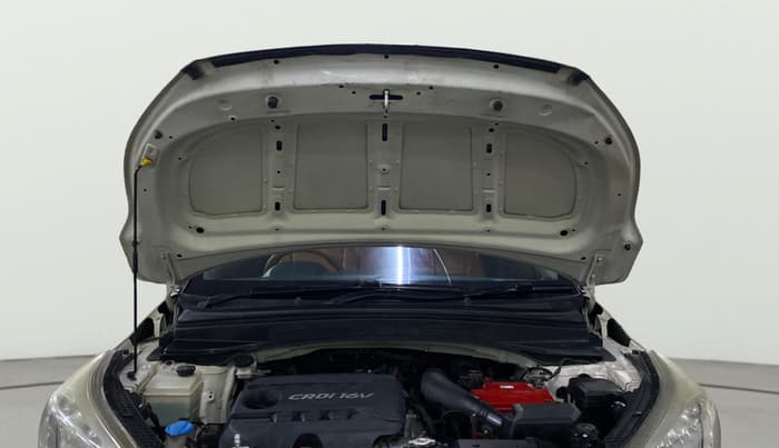 2017 Hyundai Creta E PLUS 1.4 DIESEL, Diesel, Manual, 96,780 km, Open Bonet